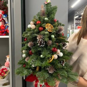 НОВОГОДНЯЯ ЕЛКА