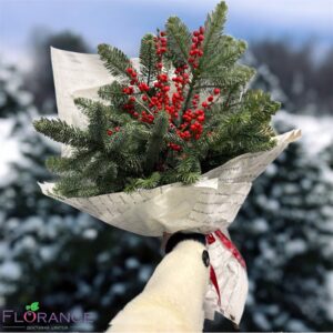 Букет Зимний